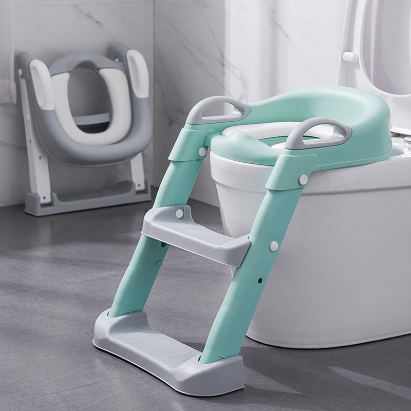 Potty Ladder Kids Toilet Training Chair